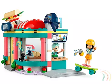 LEGO Friends 41728 Bar w śródmieściu Heartlake