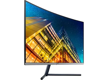 Monitor zakrzywiony 31,5