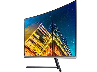 Monitor zakrzywiony 31,5