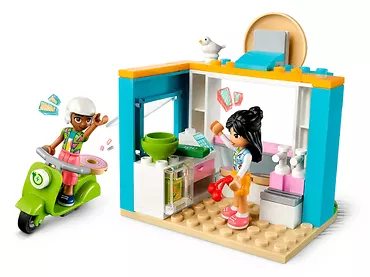 LEGO Friends 41723 Cukiernia z pączkami