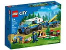 LEGO City 60369 Szkolenie psów policyjnych w terenie