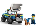 LEGO City 60369 Szkolenie psów policyjnych w terenie