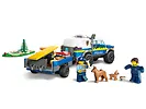 LEGO City 60369 Szkolenie psów policyjnych w terenie