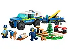 LEGO City 60369 Szkolenie psów policyjnych w terenie