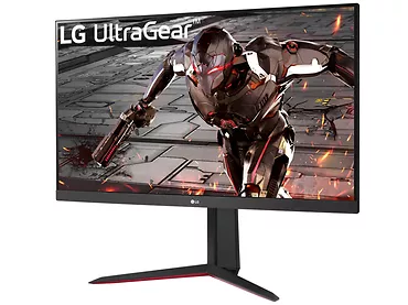 Monitor LG 32GN650-B 31,5' QHD 2k