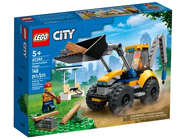 LEGO City 60385 Koparka