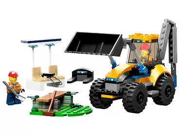 LEGO City 60385 Koparka