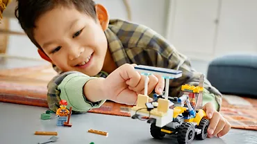 LEGO City 60385 Koparka