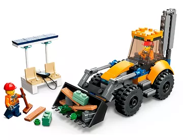LEGO City 60385 Koparka
