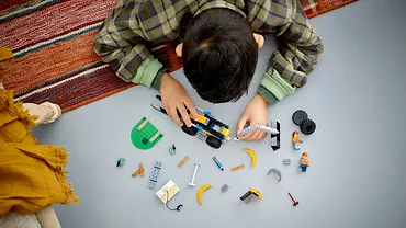LEGO City 60385 Koparka