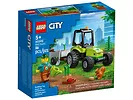 LEGO City 60390 Traktor w parku