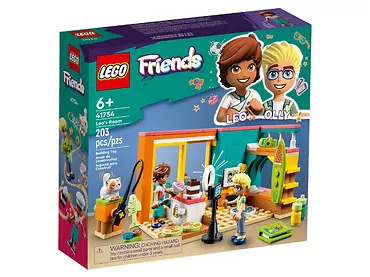 LEGO Friends 41754 Pokój Leo
