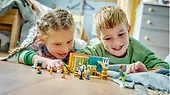 LEGO Friends 41754 Pokój Leo