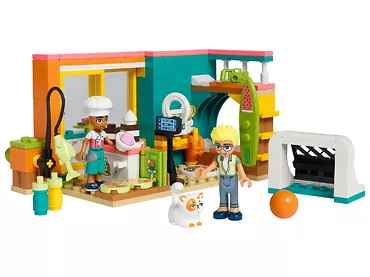 LEGO Friends 41754 Pokój Leo