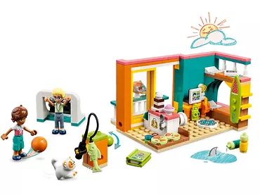 LEGO Friends 41754 Pokój Leo