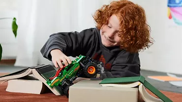 LEGO Technic 42149 Monster Jam Dragon