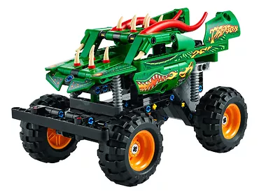 LEGO Technic 42149 Monster Jam Dragon