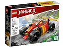 LEGO Ninjago 71780 Samochód wyścigowy ninja Kaia