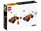 LEGO Ninjago 71780 Samochód wyścigowy ninja Kaia