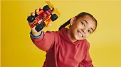 LEGO Ninjago 71780 Samochód wyścigowy ninja Kaia
