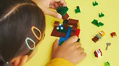 LEGO Minecraft 21240 Przygoda na mokradłach