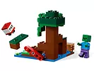 LEGO Minecraft 21240 Przygoda na mokradłach