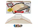 Tech Dech Rampa Drewniana  Shred Pyramid + Deskorolka Spin Master