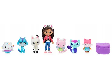 Koci Domek Gabi: Zestaw figurek