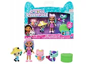 Koci Domek Gabi: Przyjaciele Gabi 4 figurki