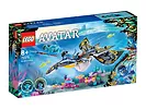 Klocki  LEGO Avatar Odkrycie ilu 75575
