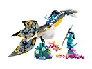 Klocki  LEGO Avatar Odkrycie ilu 75575