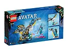 Klocki  LEGO Avatar Odkrycie ilu 75575