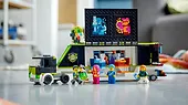 LEGO City 60388 Ciężarówka na turniej gier