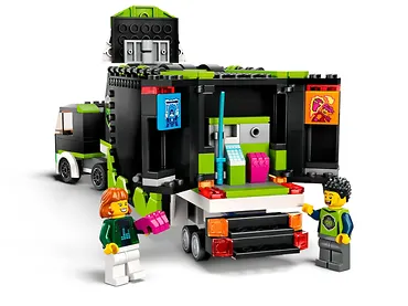 LEGO City 60388 Ciężarówka na turniej gier