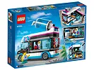 LEGO City 60384 Pingwinia furgonetka ze slushem