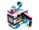 LEGO City 60384 Pingwinia furgonetka ze slushem
