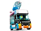 LEGO City 60384 Pingwinia furgonetka ze slushem