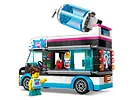 LEGO City 60384 Pingwinia furgonetka ze slushem