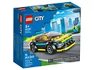 LEGO City 60383 Elektryczny samochód sportowy