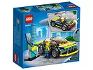 LEGO City 60383 Elektryczny samochód sportowy