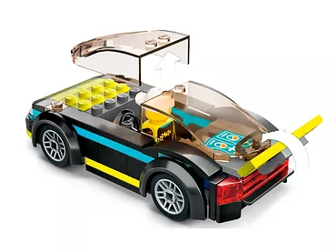 LEGO City 60383 Elektryczny samochód sportowy