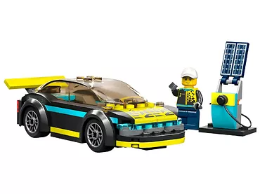 LEGO City 60383 Elektryczny samochód sportowy