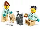LEGO City 60382 Karetka weterynaryjna
