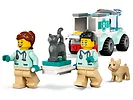 LEGO City 60382 Karetka weterynaryjna