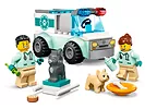 LEGO City 60382 Karetka weterynaryjna