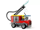LEGO City 60375 Remiza strażacka i wóz strażacki