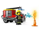 LEGO City 60375 Remiza strażacka i wóz strażacki