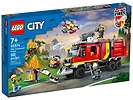 LEGO City 60374 Terenowy pojazd straży pożarnej