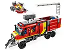 LEGO City 60374 Terenowy pojazd straży pożarnej