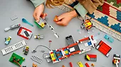LEGO City 60374 Terenowy pojazd straży pożarnej